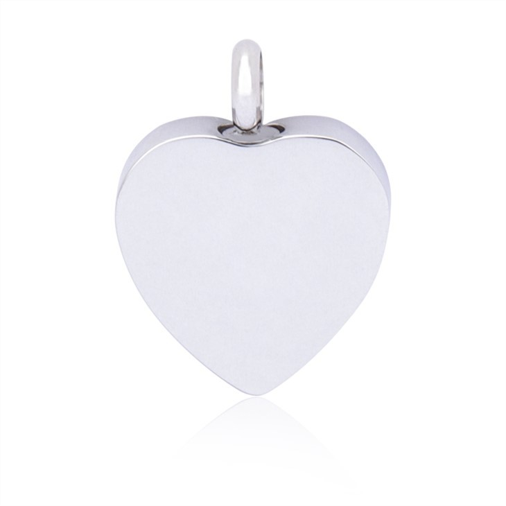 Ligbrændingshjertevedhæng