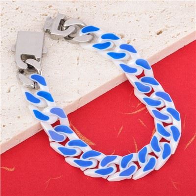 Keramisk kæde armbånd