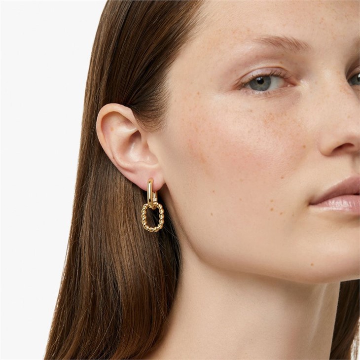 stainless steel hoop earrings wholesale