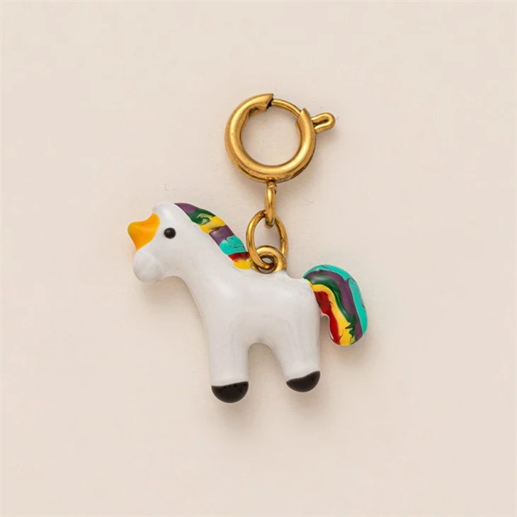 Cute Animal Bikini Charm Pendant factory