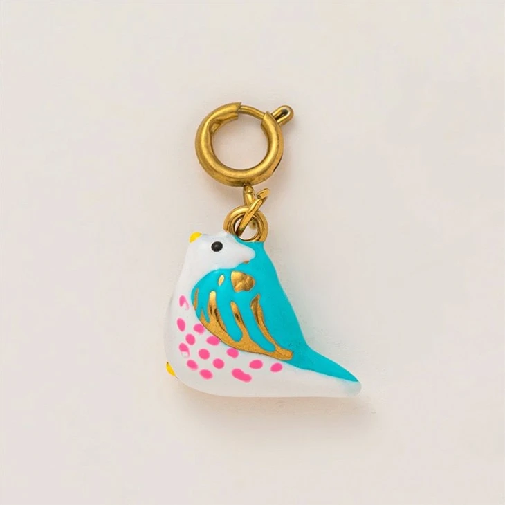 Cute Animal Bikini Charm Pendant factory